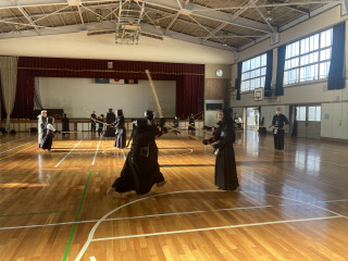 本日の稽古会