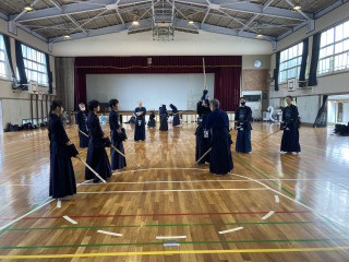 本日の稽古会