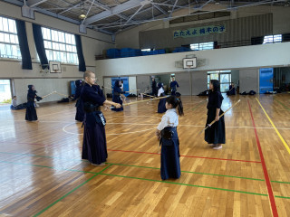 本日の稽古会