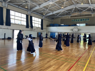 本日の稽古会
