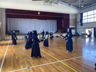 本日の稽古会