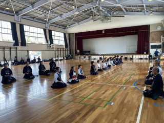 本日の稽古会