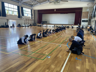 本日の稽古会