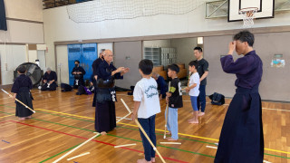 本日の稽古会