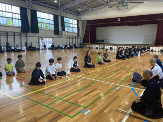 本日の稽古会