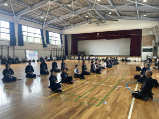 本日の稽古会