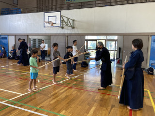 本日の稽古会