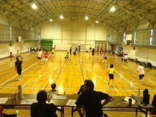 交流会（清田小学校）