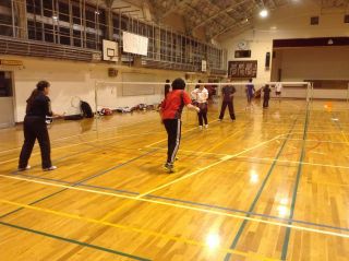 2/14清田小活動報告