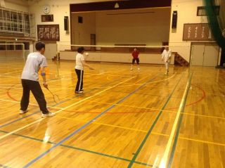 4/11清田小活動報告