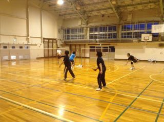 6/20清田小活動報告