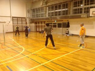 1/30清田小活動報告