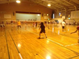 清田区春の交流会