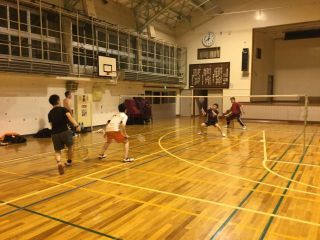 11/19清田小活動報告