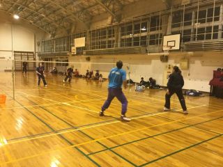 11/26清田小活動報告