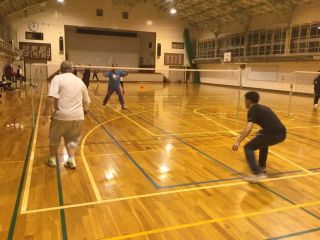 1/14清田小学校活動報告