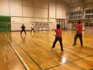 1/21清田小学校活動報告