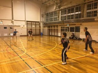 1/28清田小学校活動報告