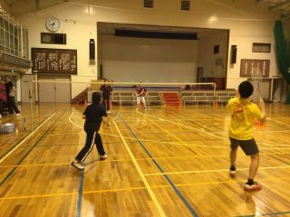 2/18清田小学校活動報告