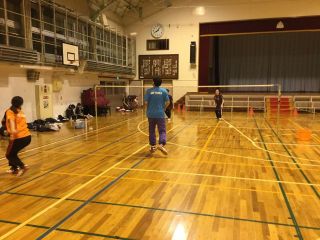 2/25清田小学校活動報告