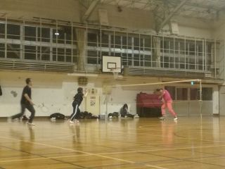 2018/1/6清田小活動報告