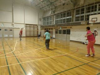 1/13清田小活動報告