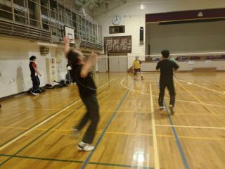 1/20清田小活動報告