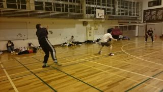 ３月３日清田小学校活動報告