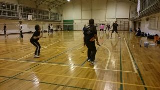 12月15日清田小学校活動報告