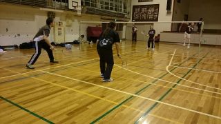 12月22日清田小学校活動報告