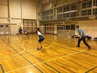 2020/2/1清田小活動報告