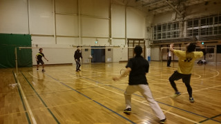 11月14日清田小学校活動報告