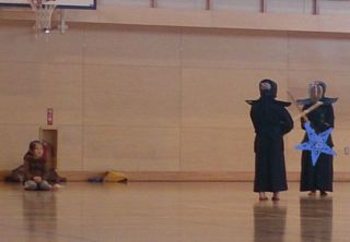 剣士が増えました