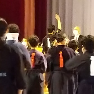 厚別区剣道連盟剣道祭