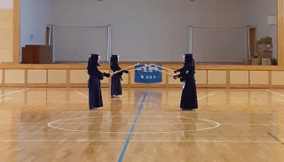 試合のための稽古