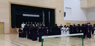 剣道祭参加！！