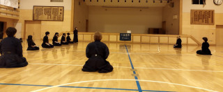 本日の稽古 失敗してもいいからやってみる