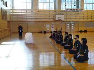 令和６年稽古初め