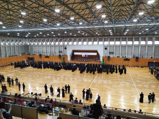 道場連盟剣道交歓錬成大会