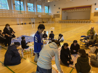 今日はレクリエーションの日