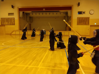 本日の稽古