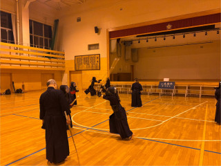 本日の稽古