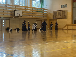 本日の稽古