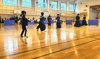 本日の稽古