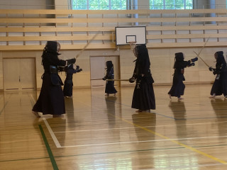 本日の稽古