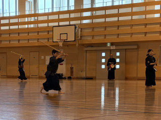 本日の稽古