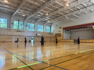 本日の稽古