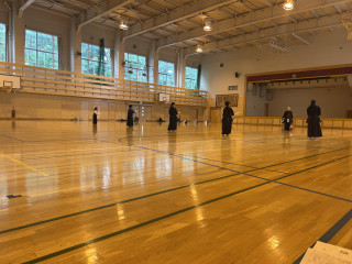 本日の稽古