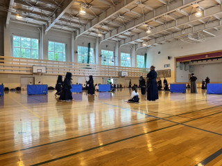 本日の稽古