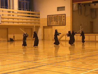 本日の稽古